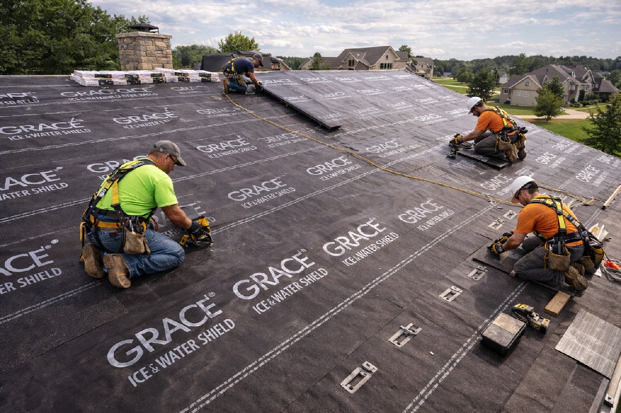 Slate Roofs St. Louis: Avoid Pitfalls