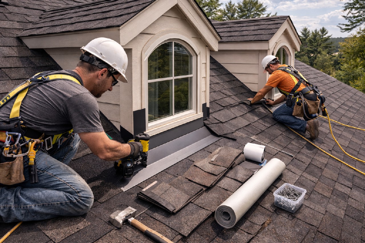 Roof Maintenance St. Louis: Save Big