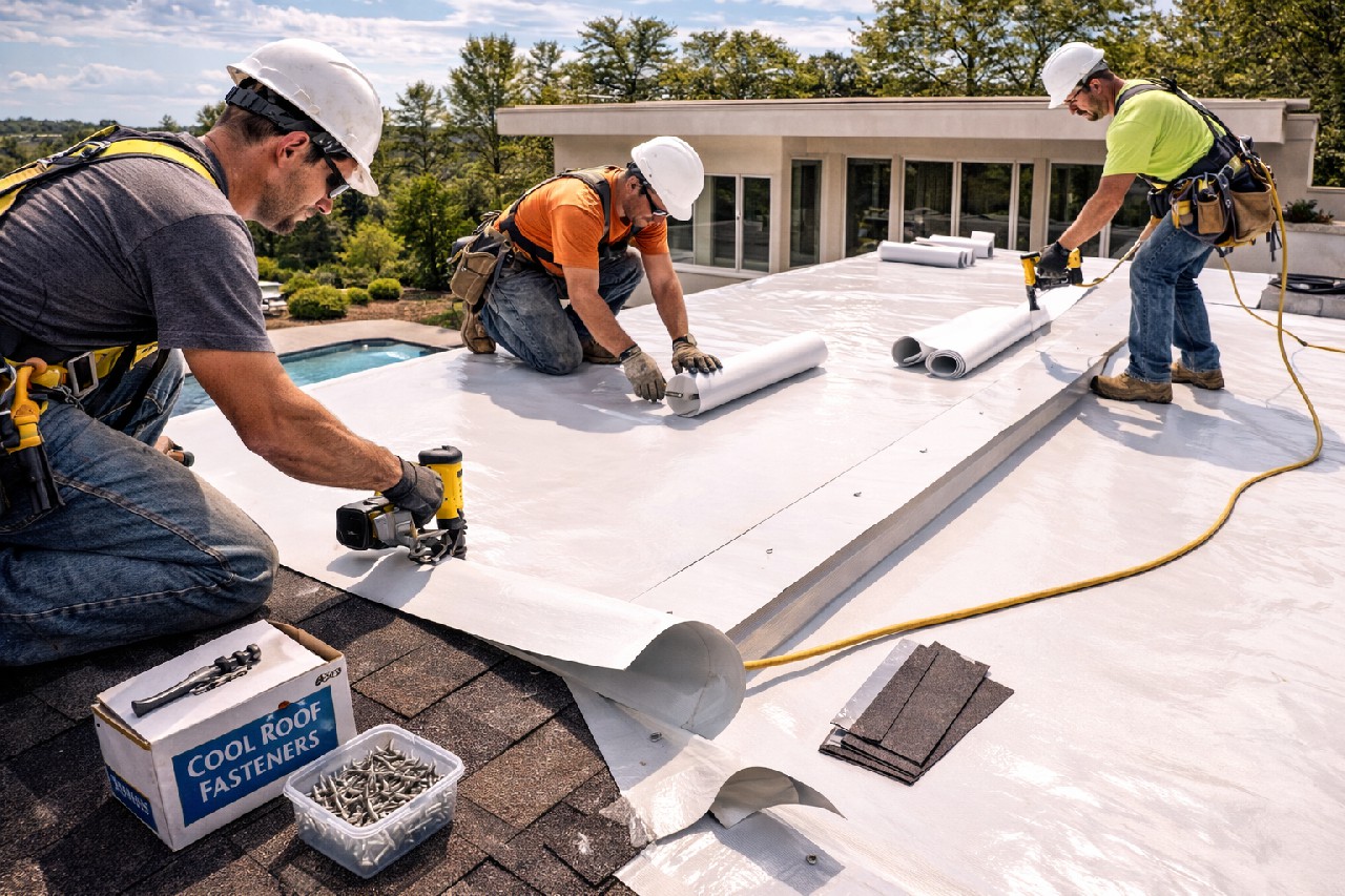 St. Louis Roof Inspection Checklist