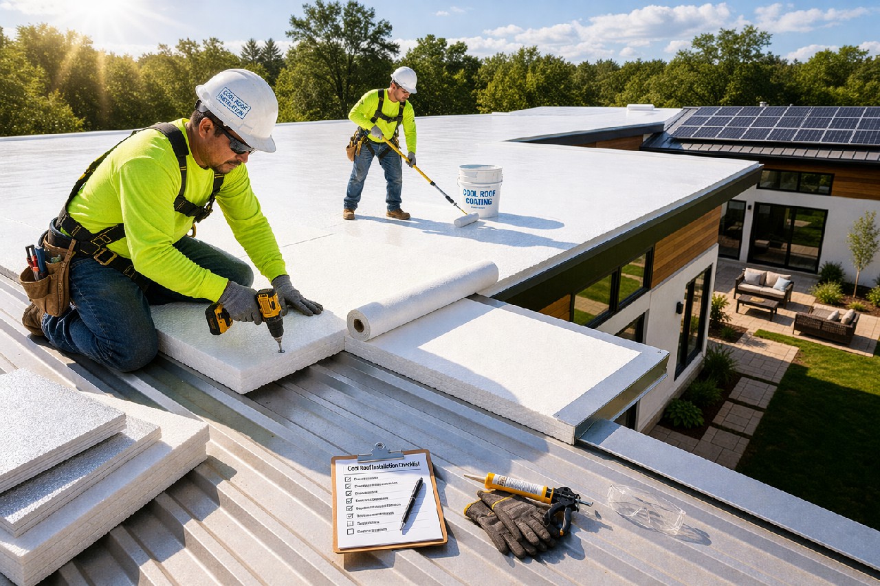 Roof Inspection service photo
