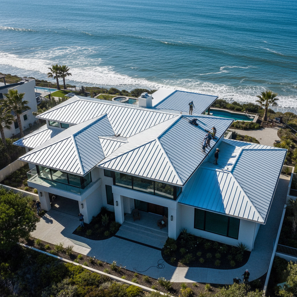 Roof Maintenance service photo