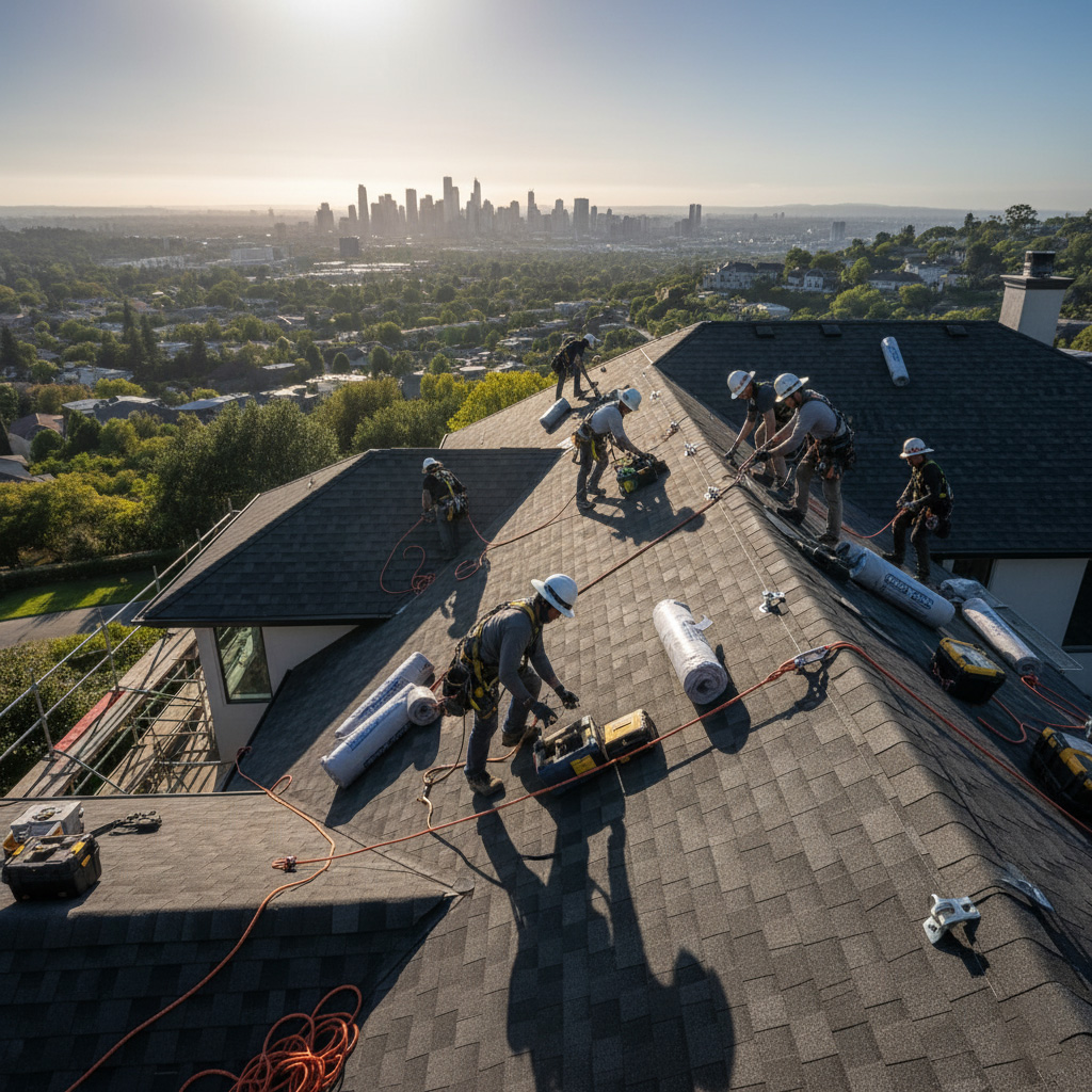 St. Louis Roof Replacement: 7 Secrets