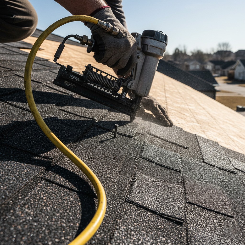 Asphalt Shingles St. Louis: Smart Tips