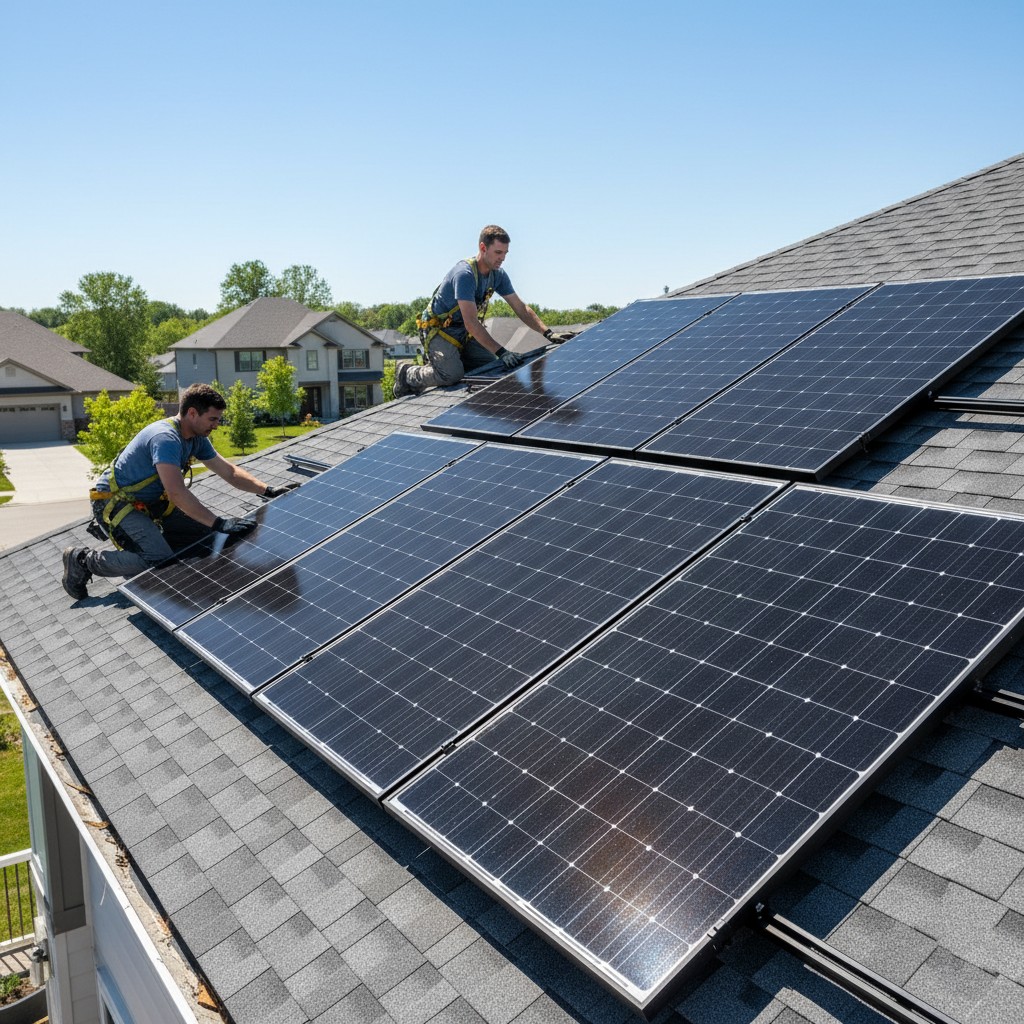 Ultimate Roof Installation Guide St. Louis